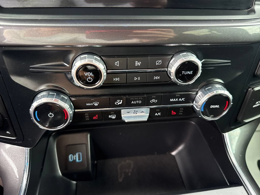 Used 2023 Ford F150 XLT w/ Equipment Group 302A High AWD/4WD image 39