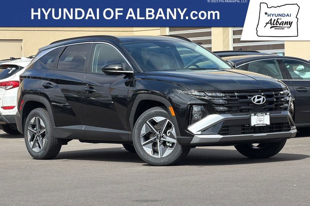New 2026 Hyundai Tucson SEL image 1