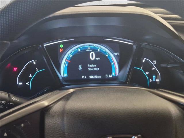 Used 2018 Honda Civic EX image 11