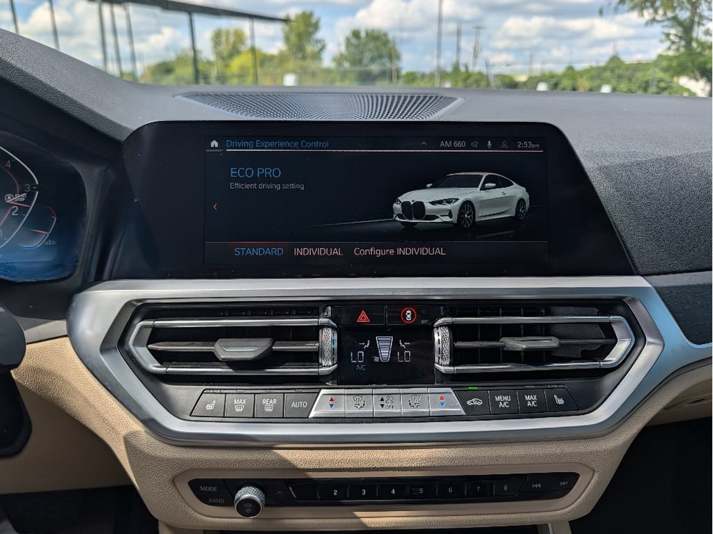 Used 2022 BMW 430i xDrive Coupe w/ Convenience Package AWD/4WD image 29
