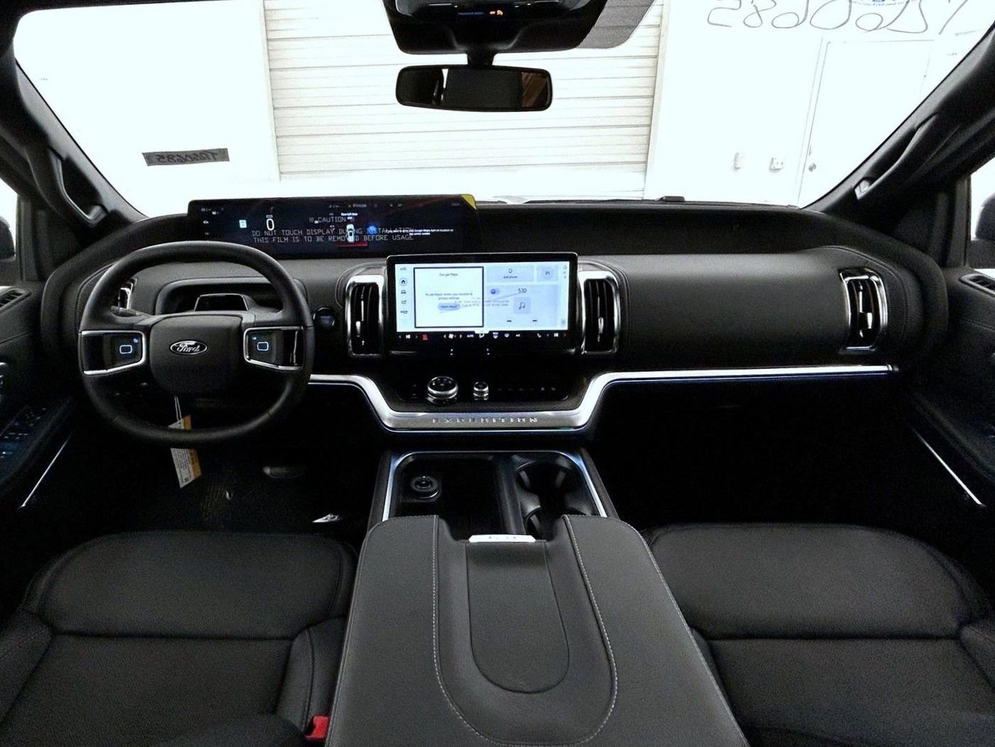 New 2026 Ford Expedition Platinum image 13