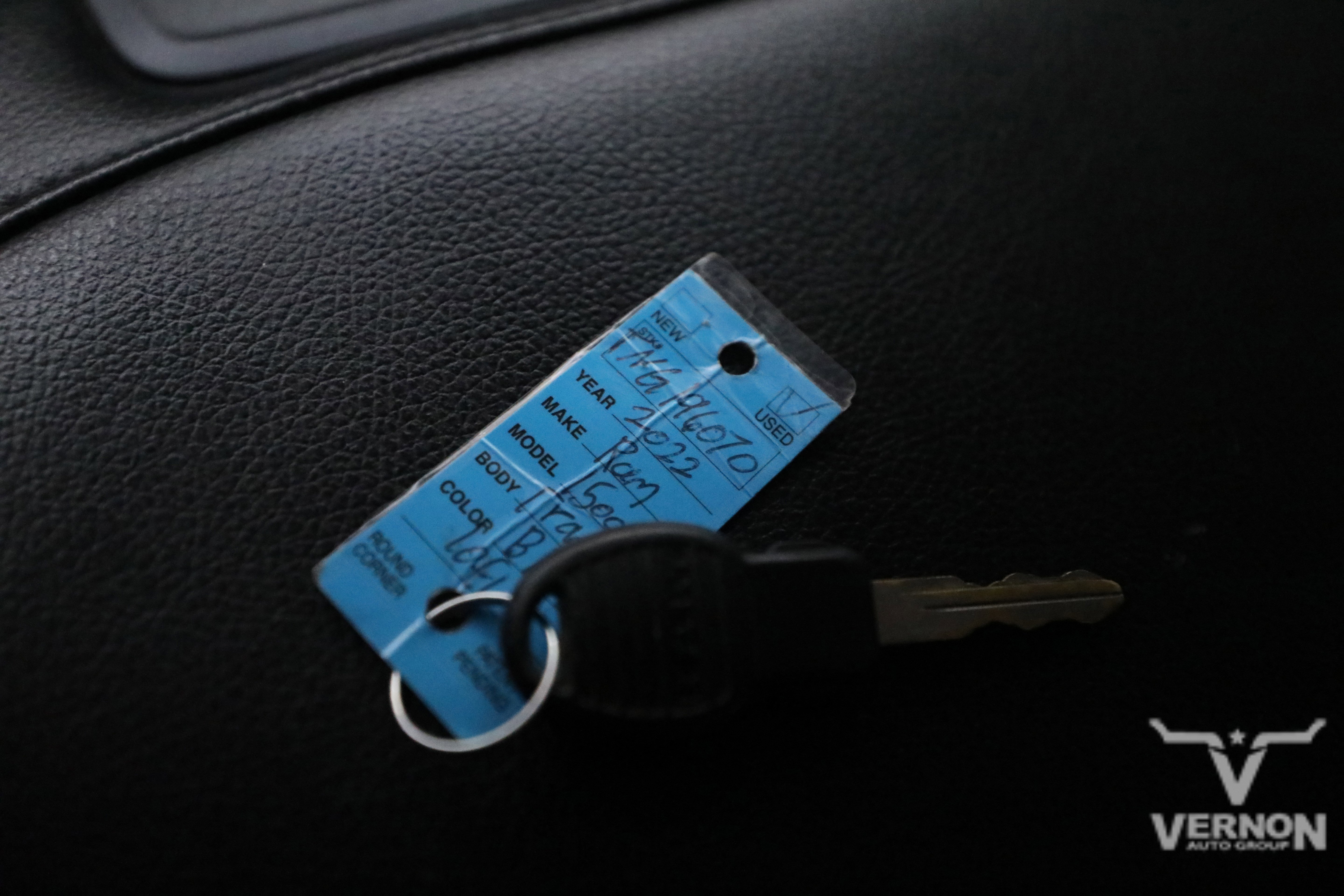 Used 2022 RAM 1500 Tradesman image 31