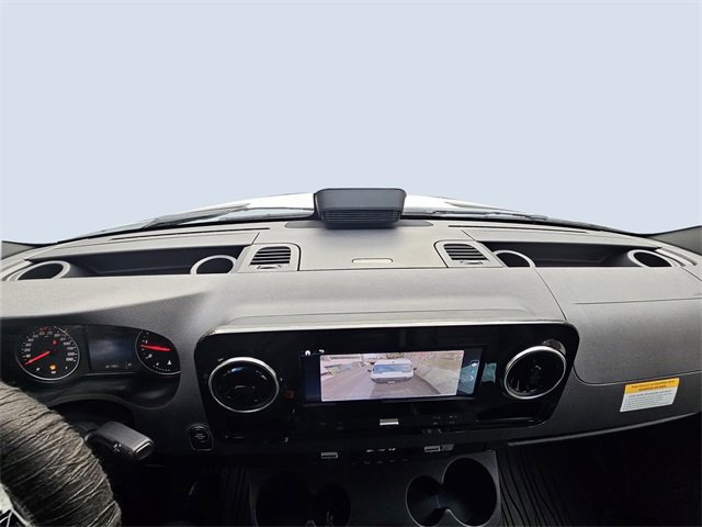 New 2026 Mercedes-Benz Sprinter 144 Cargo image 16