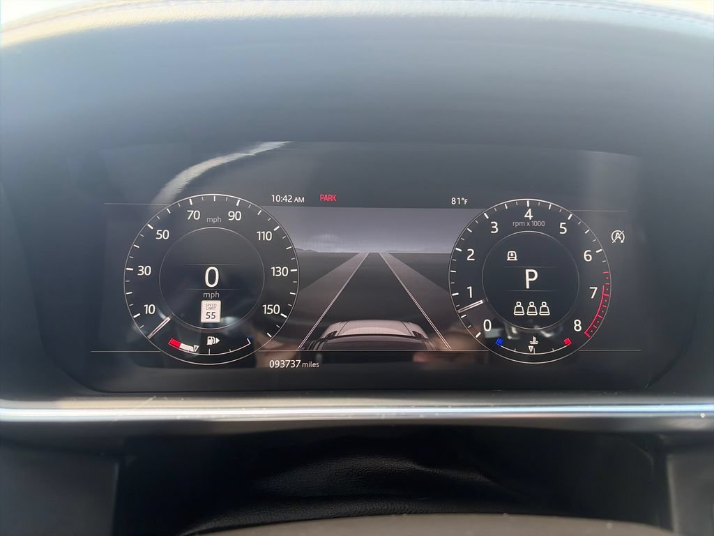 Used 2020 Land Rover Range Rover Sport HST AWD/4WD image 13