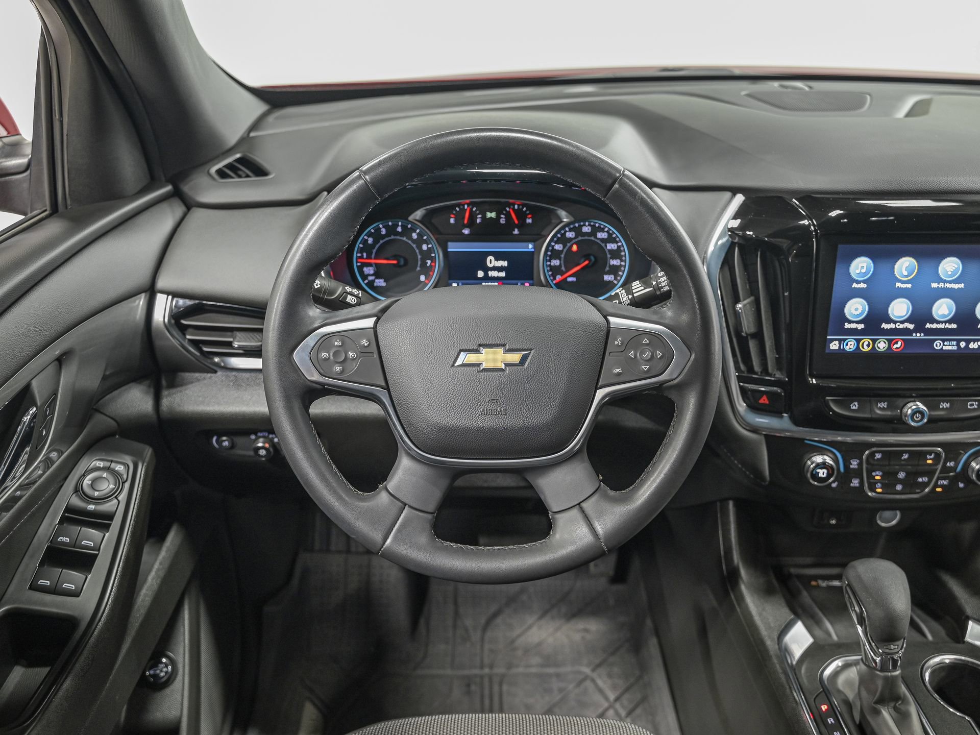 Used 2023 Chevrolet Traverse LT w/ LPO, Floor Liner Package image 17