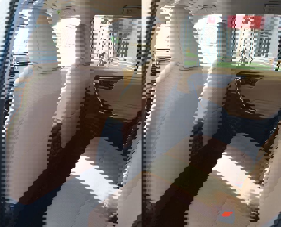 Certified 2025 Toyota RAV4 LE image 12