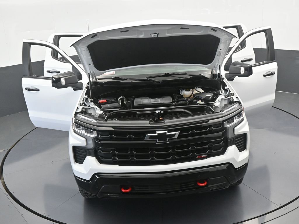 Used 2024 Chevrolet Silverado 1500 LT Trail Boss w/ LT Trail Boss Premium Package image 82