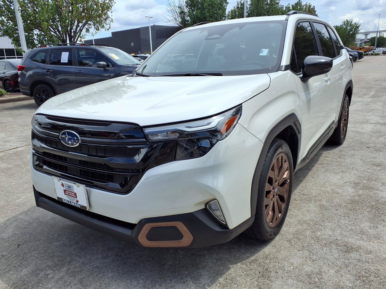 Certified 2025 Subaru Forester Sport w/ Popular Package #1 AWD/4WD image 22