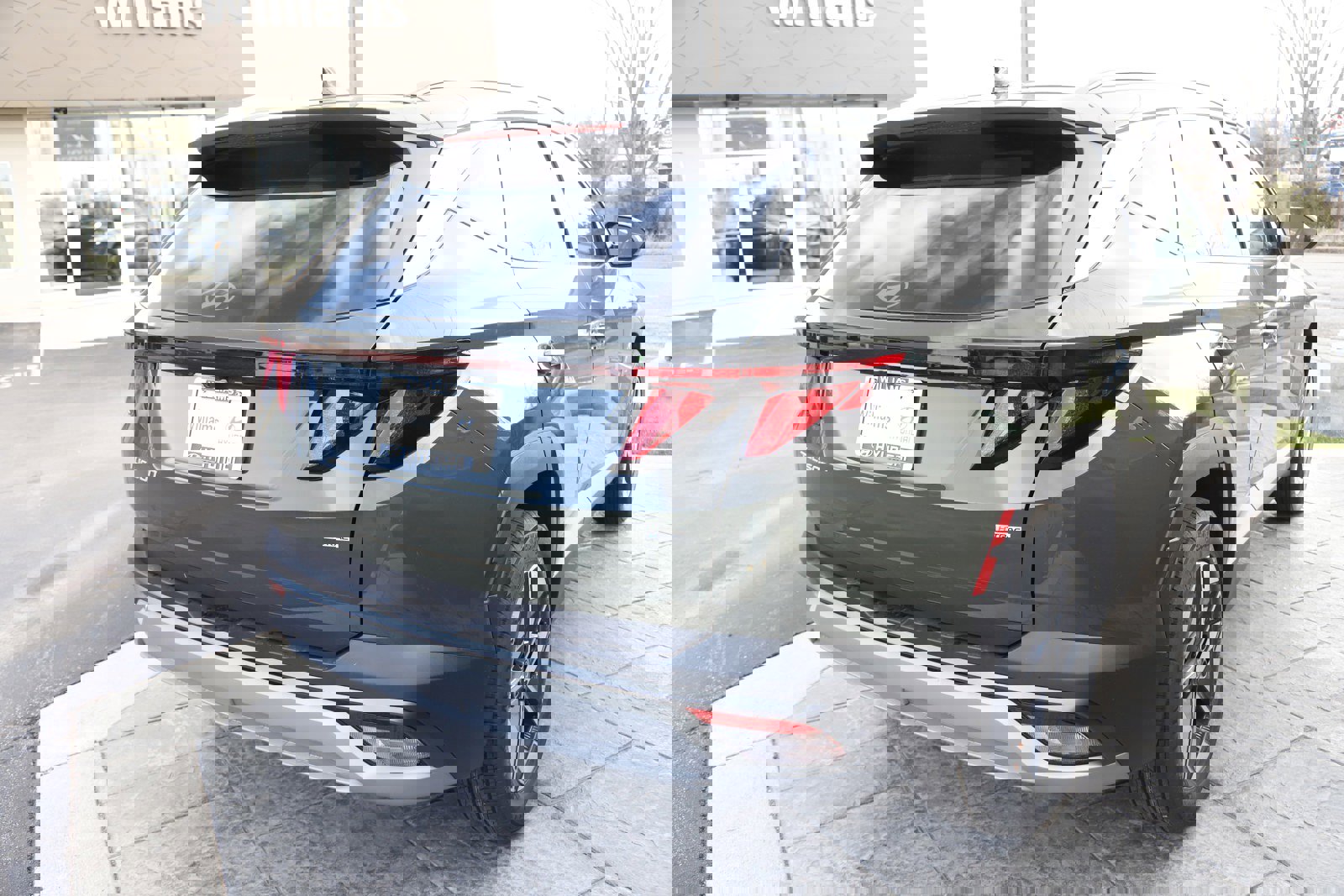 New 2026 Hyundai Tucson SEL video 2