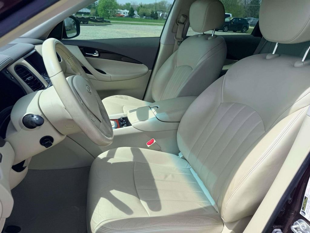 Used 2015 INFINITI QX50 AWD image 12