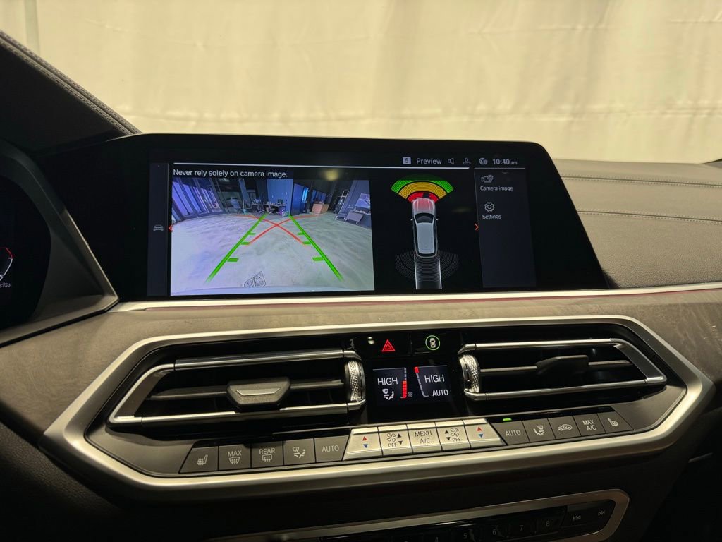 Used 2022 BMW X5 xDrive40i w/ M Sport Package image 7