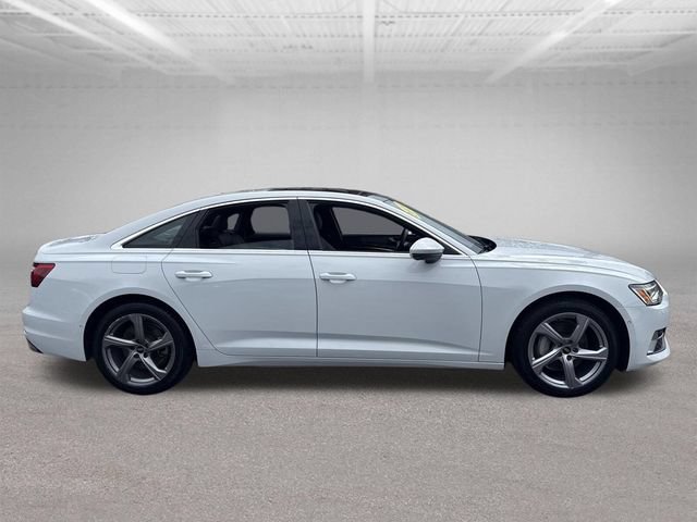 Used 2024 Audi A6 Premium Plus AWD/4WD image 5