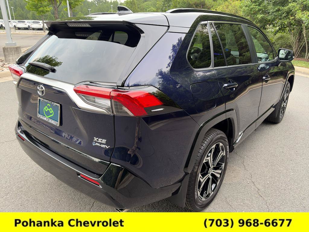Used 2025 Toyota RAV4 XSE w/ Weather Package AWD/4WD image 7