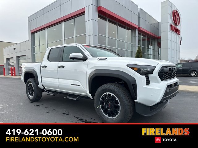 New 2025 Toyota Tacoma TRD Off-Road