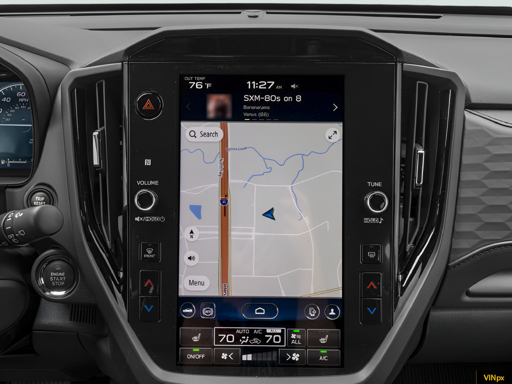 New 2026 Subaru Forester Touring AWD/4WD image 14