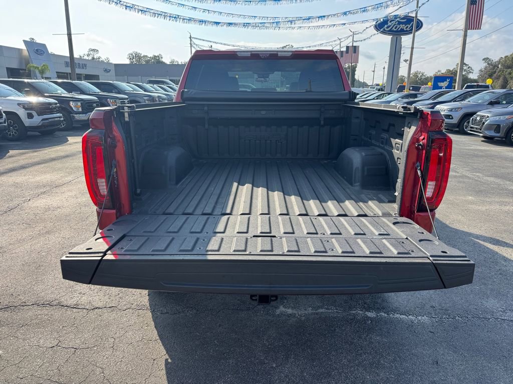 Used 2023 GMC Sierra 1500 AT4 w/ Technology Package image 24