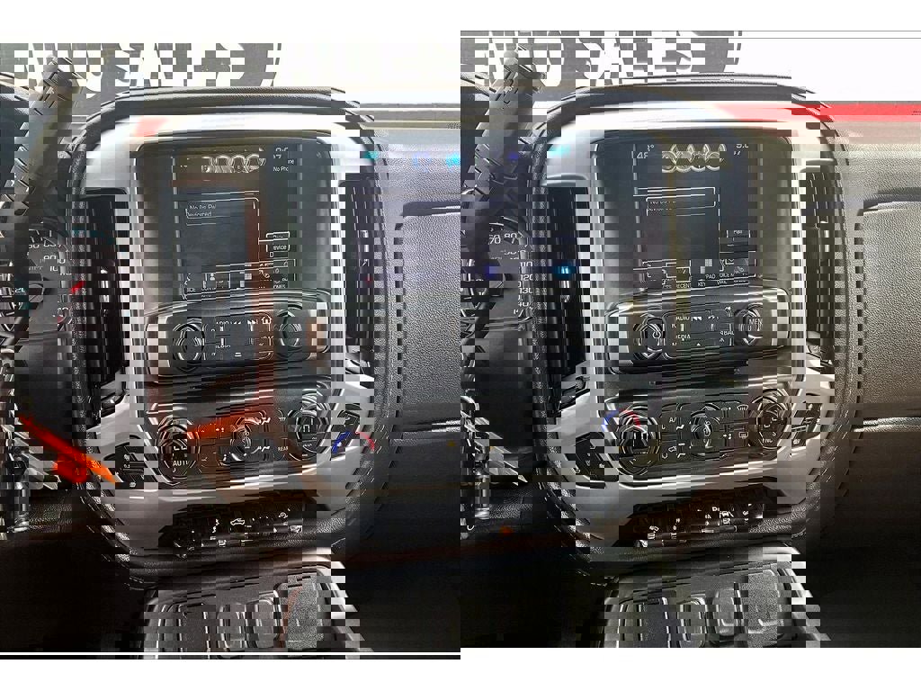 Used 2018 GMC Sierra 1500 SLT image 7