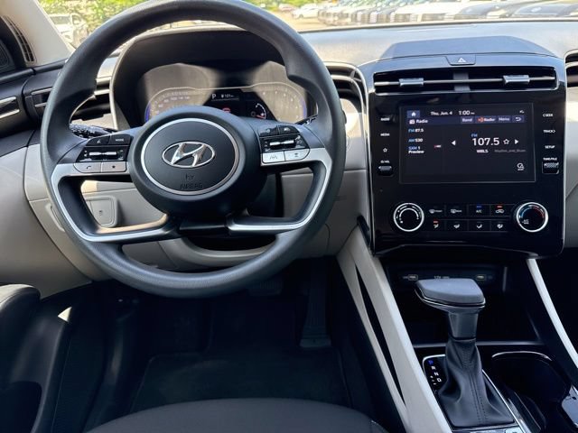 Used 2023 Hyundai Tucson SEL AWD/4WD image 21