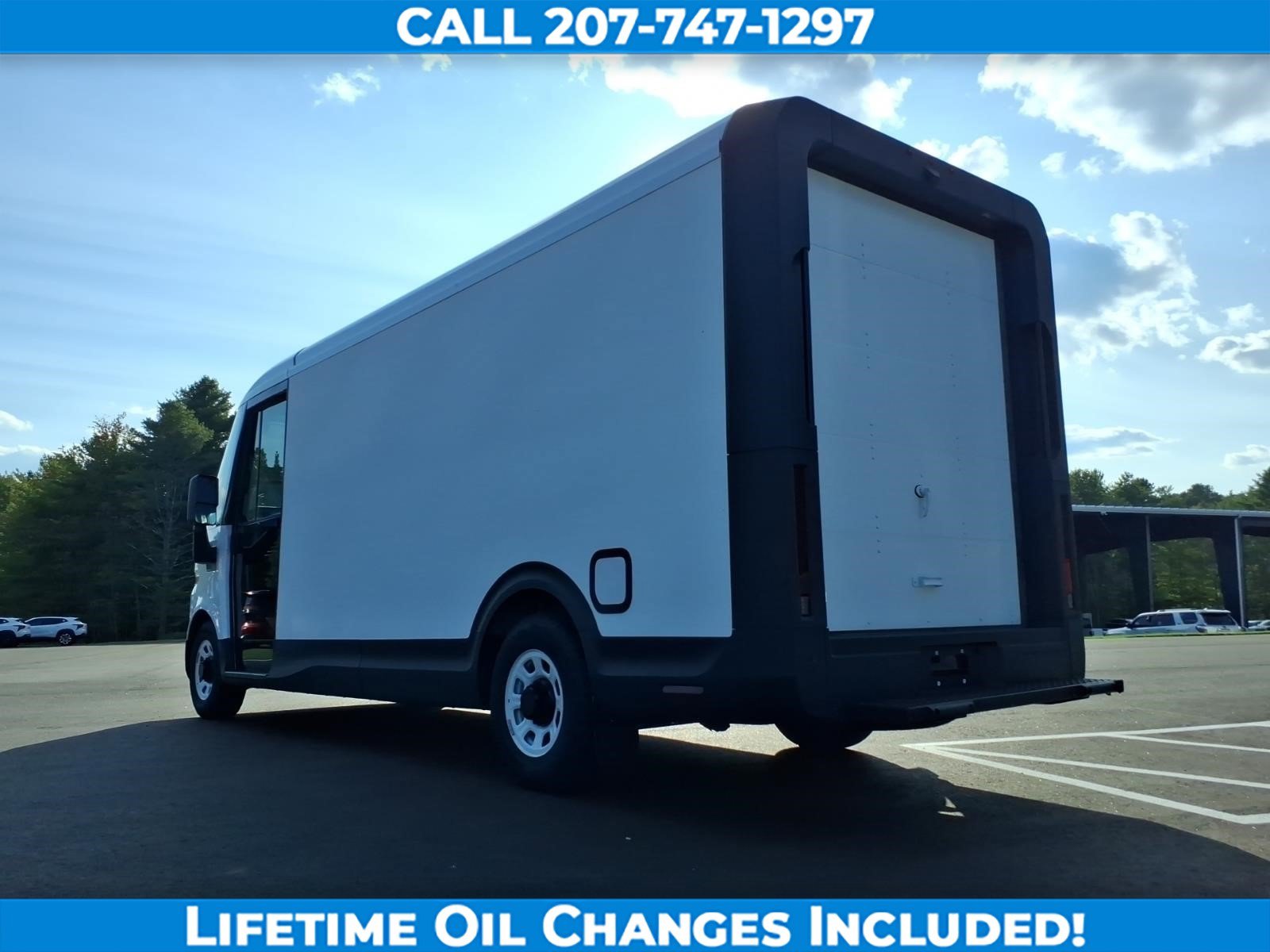 Used 2024 Chevrolet Brightdrop 600 w/ Commercial Equipment Package AWD/4WD image 7