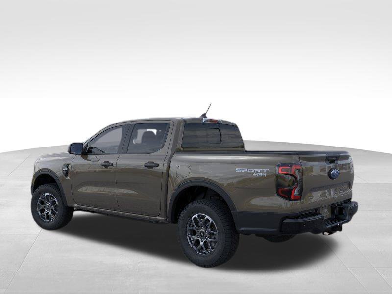New 2026 Ford Ranger XLT w/ Equipment Group 301A High AWD/4WD image 5