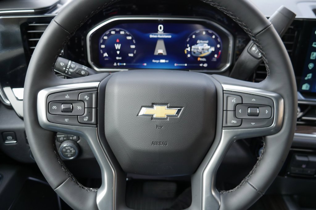 New 2026 Chevrolet Silverado 2500 LT image 12