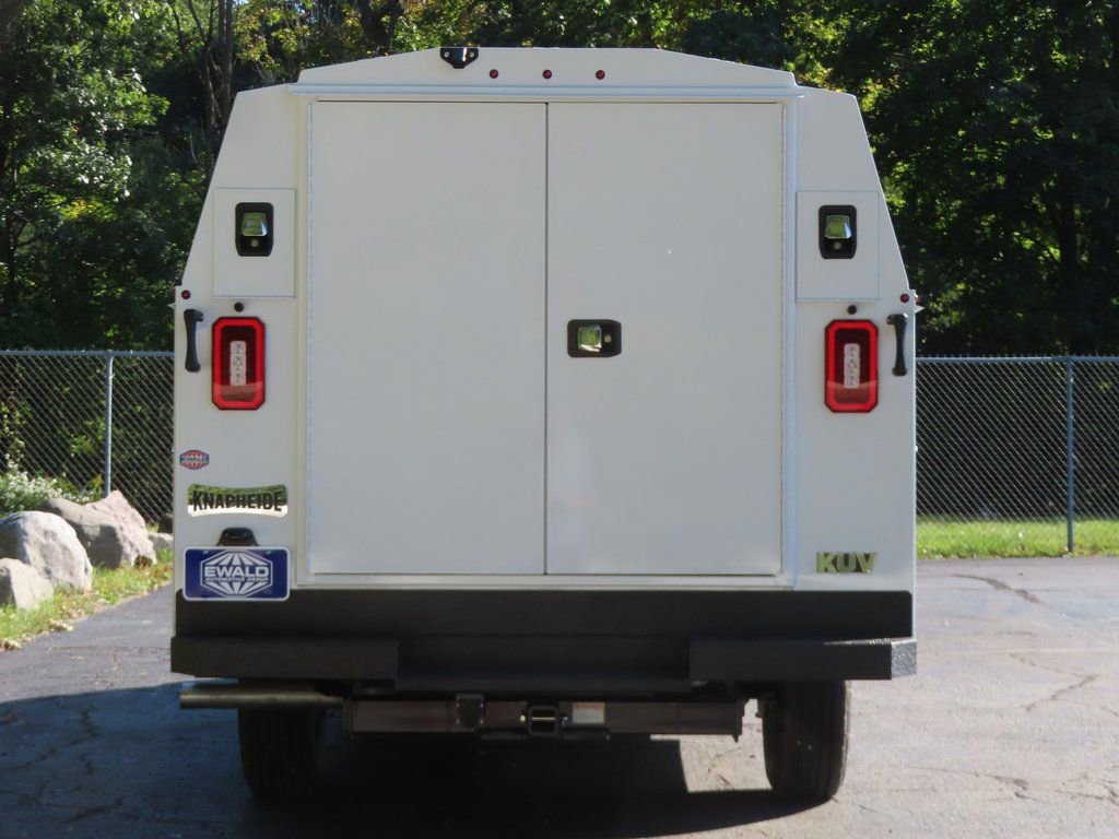New 2025 Chevrolet Express 3500 w/ Power Convenience Package image 17