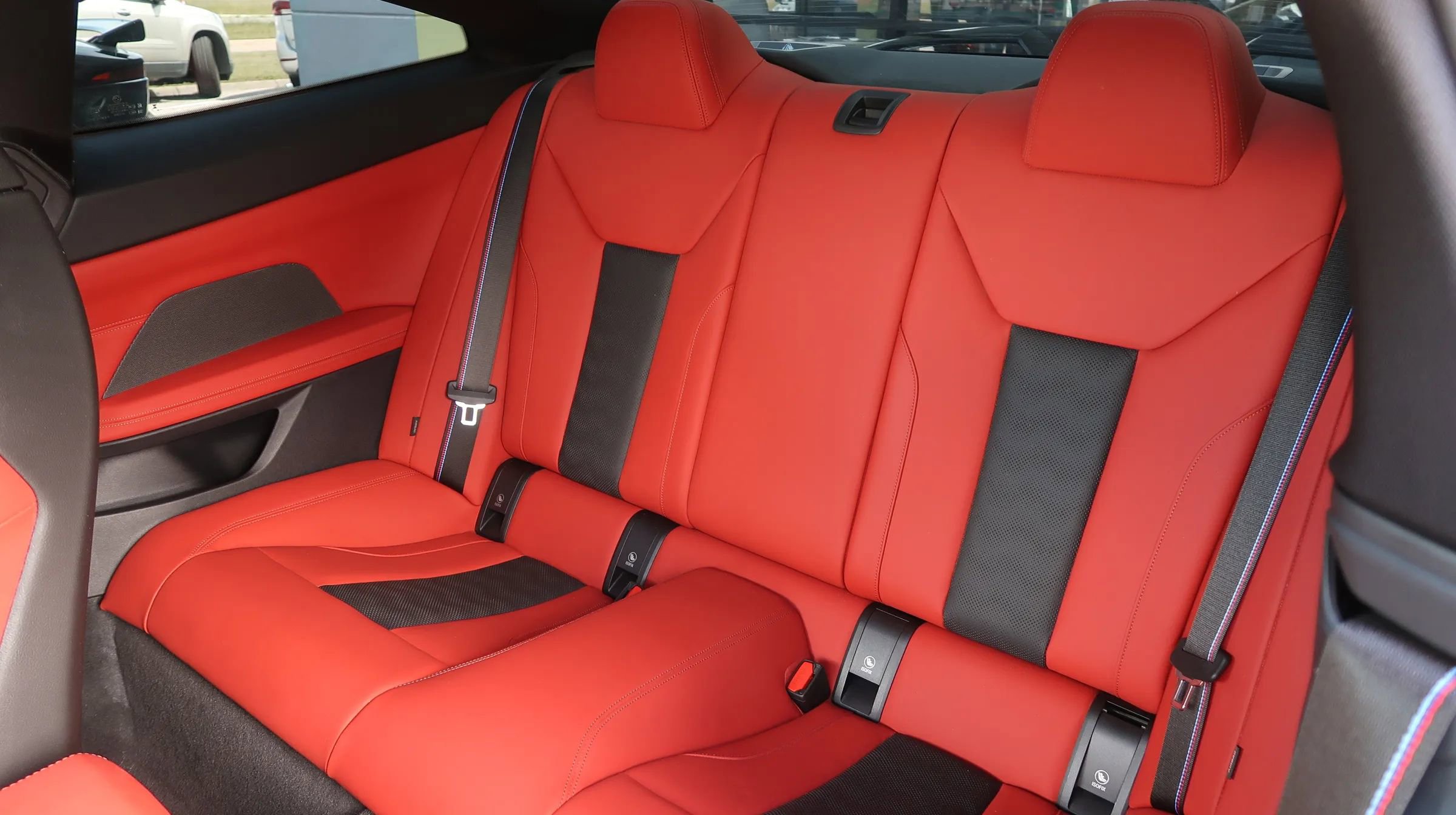 Used 2025 BMW M4 Coupe w/ Executive Package RWD image 19