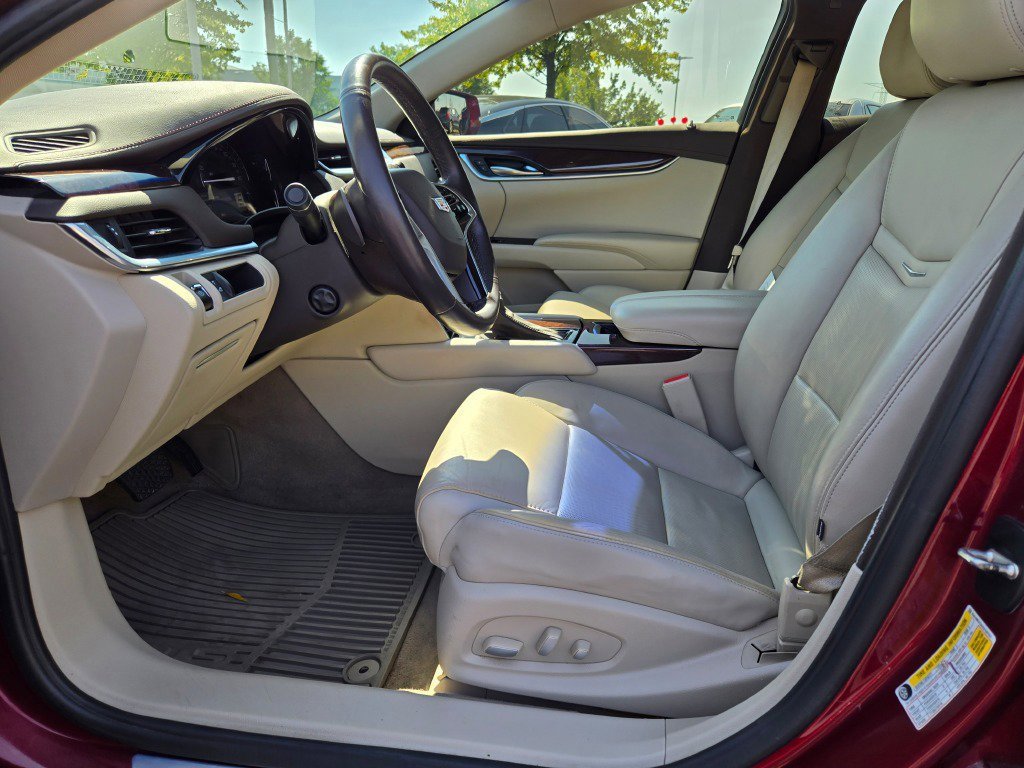 Used 2017 Cadillac XTS Luxury image 19