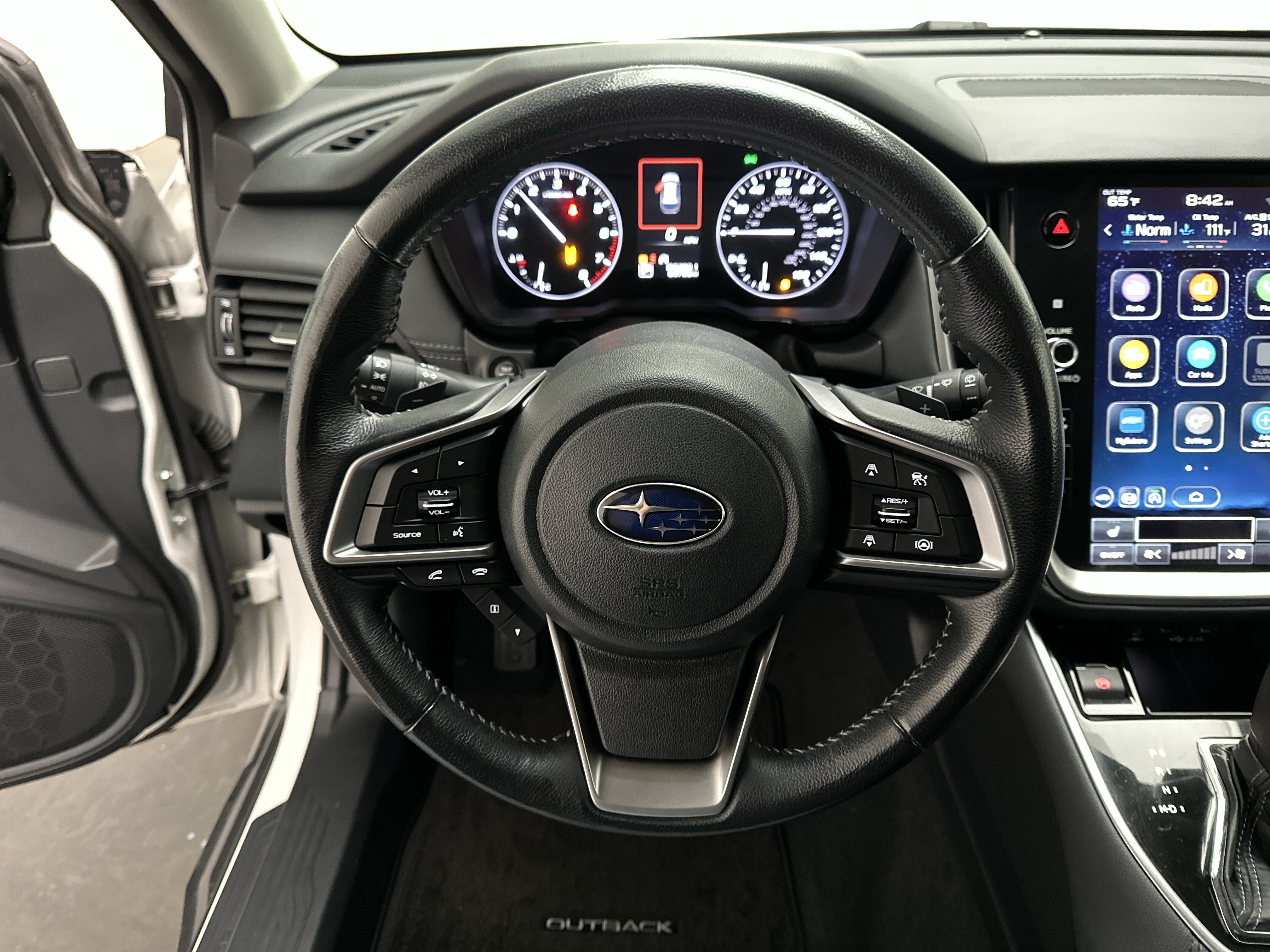 Used 2021 Subaru Outback Premium AWD/4WD image 24