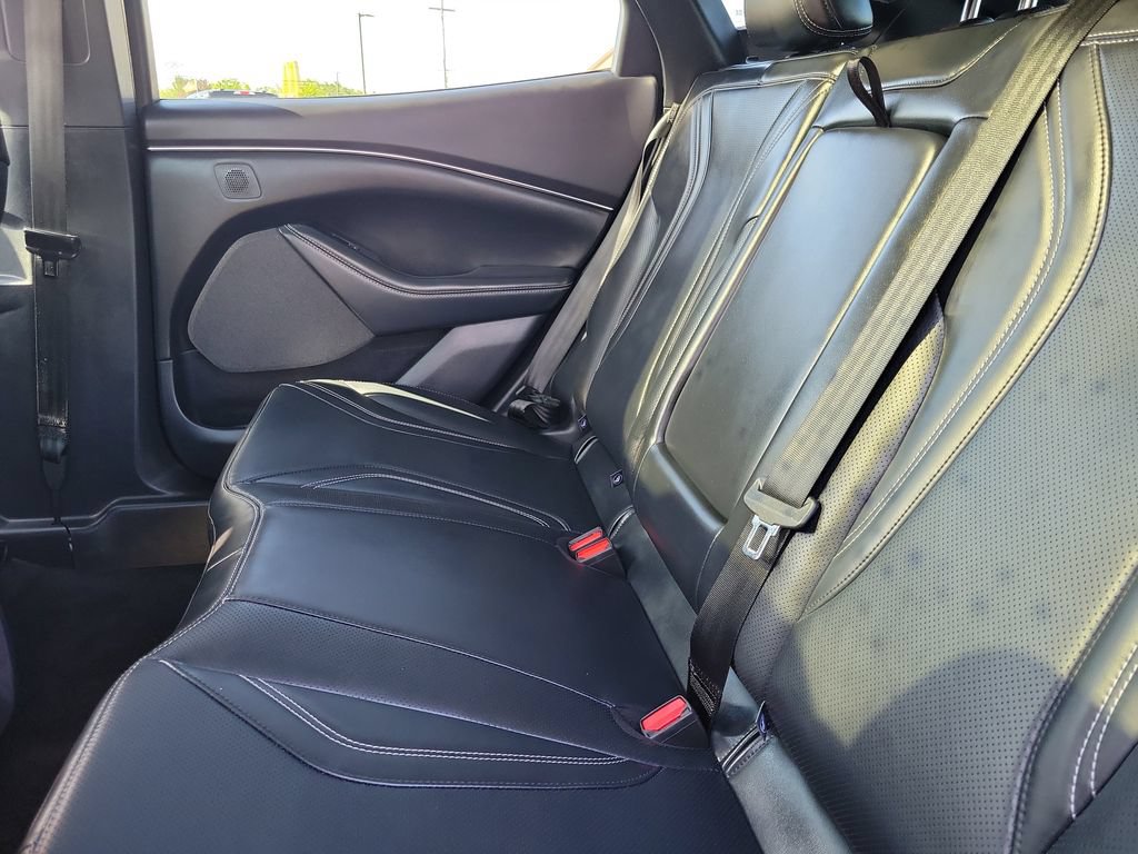 Certified 2023 Ford Mustang Mach-E Premium w/ Mustang Nite Pony Package AWD/4WD image 10