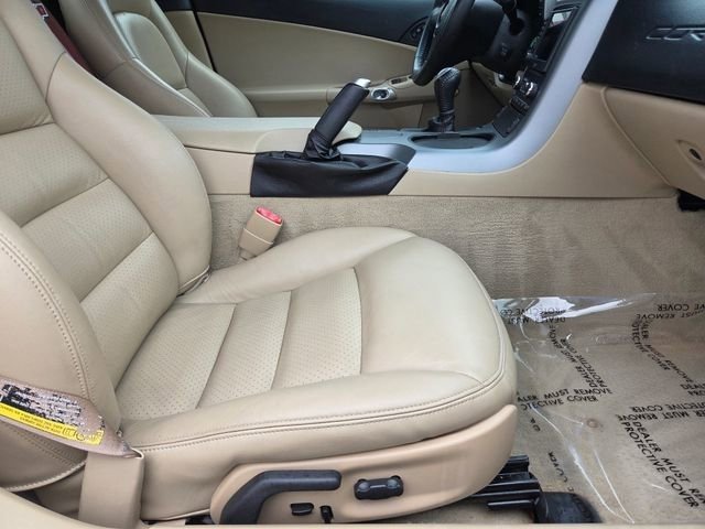 Used 2006 Chevrolet Corvette Convertible w/ Preferred Equipment Group RWD image 30