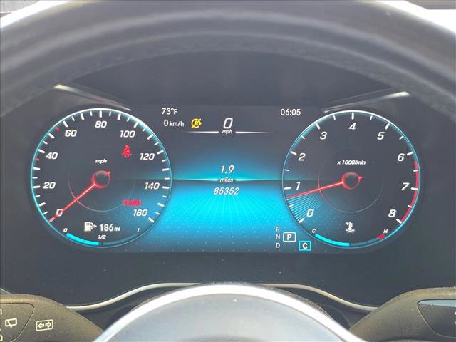 Certified 2021 Mercedes-Benz GLC 300 4MATIC image 10