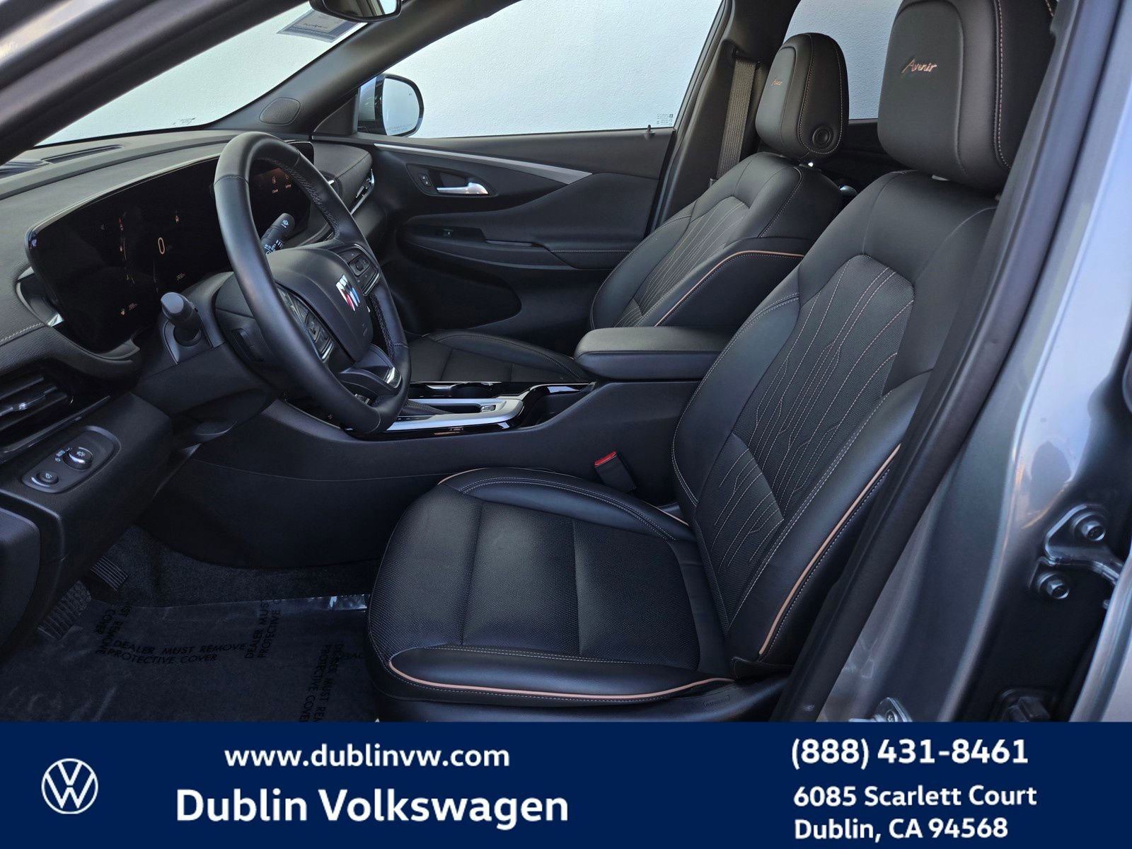 Used 2024 Buick Envista Avenir image 16