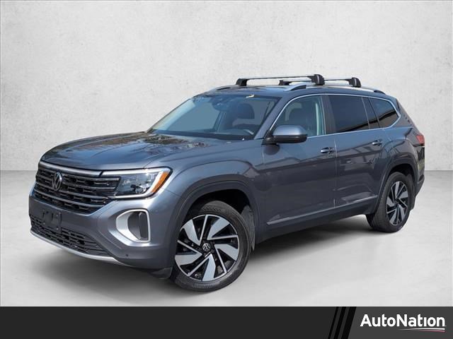 Used 2024 Volkswagen Atlas SEL image 1
