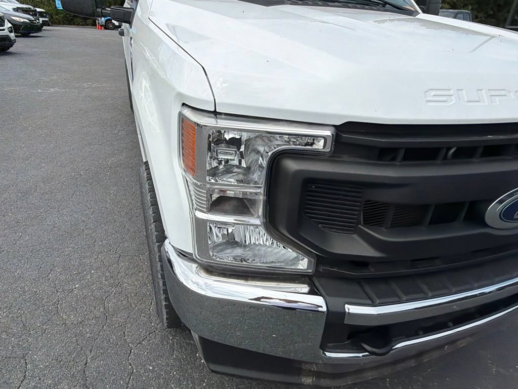 Used 2021 Ford F250 XL w/ Power Equipment Group AWD/4WD image 20