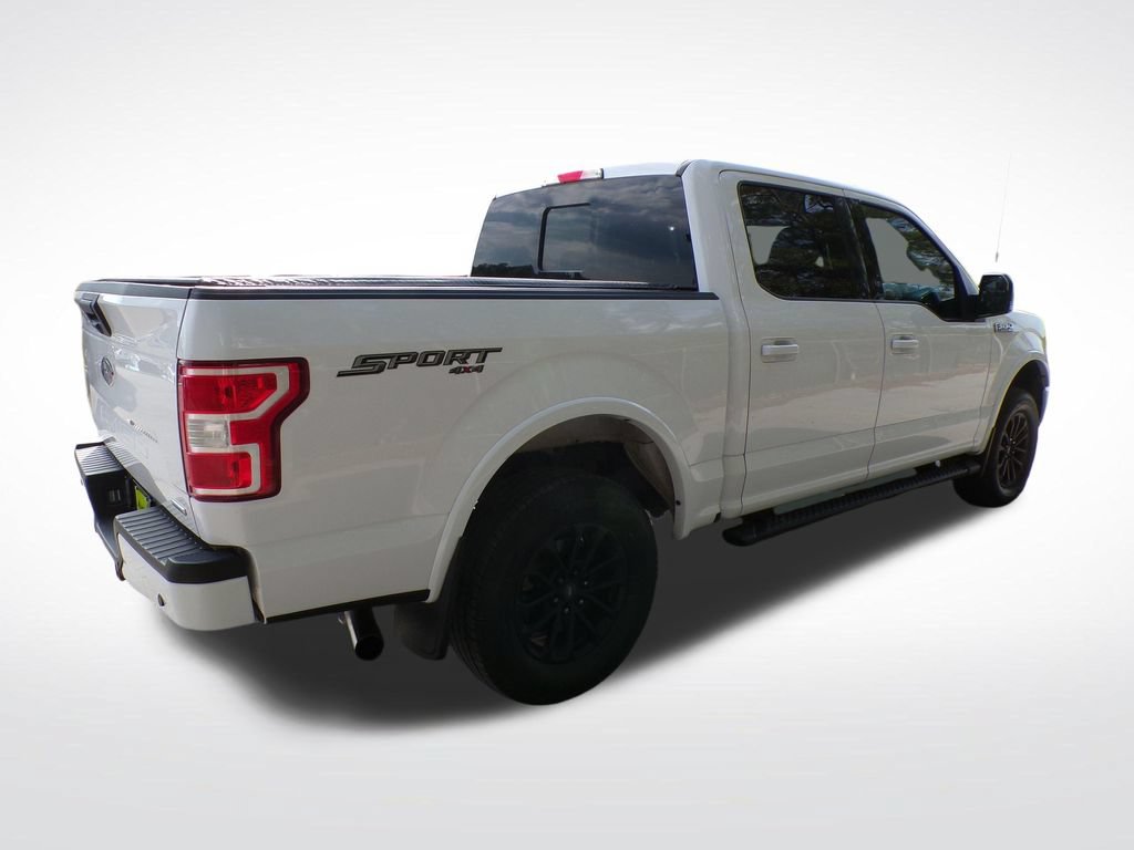 Used 2020 Ford F150 XLT w/ Equipment Group 302A Luxury AWD/4WD image 7