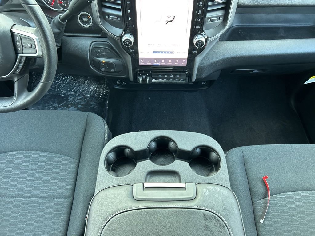 New 2026 RAM 2500 Tradesman image 13