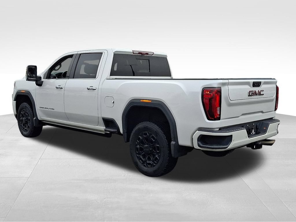 Used 2021 GMC Sierra 2500 Denali w/ Denali Ultimate Package image 4