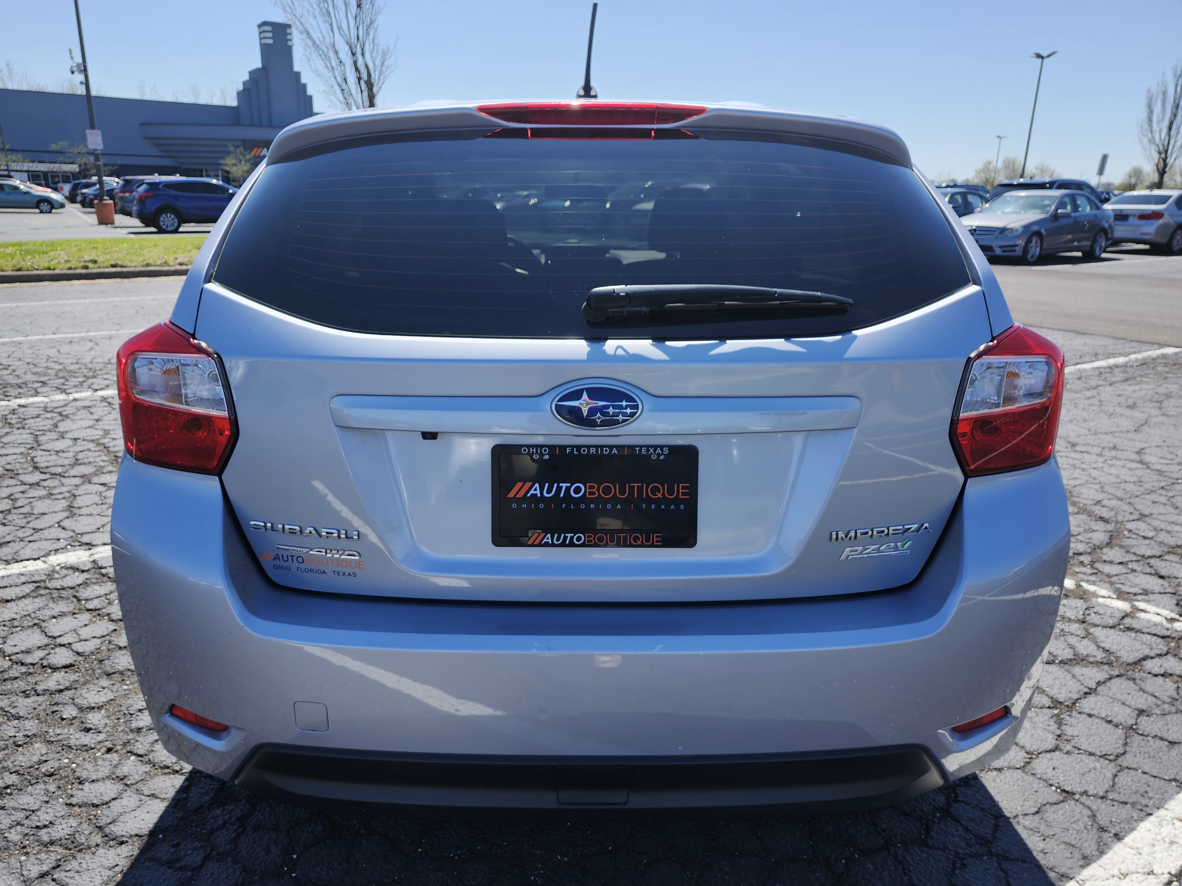 Used 2015 Subaru Impreza 2.0i image 14