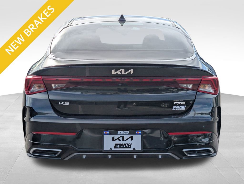 Used 2023 Kia K5 GT-Line w/ GT-Line Premium Package image 3