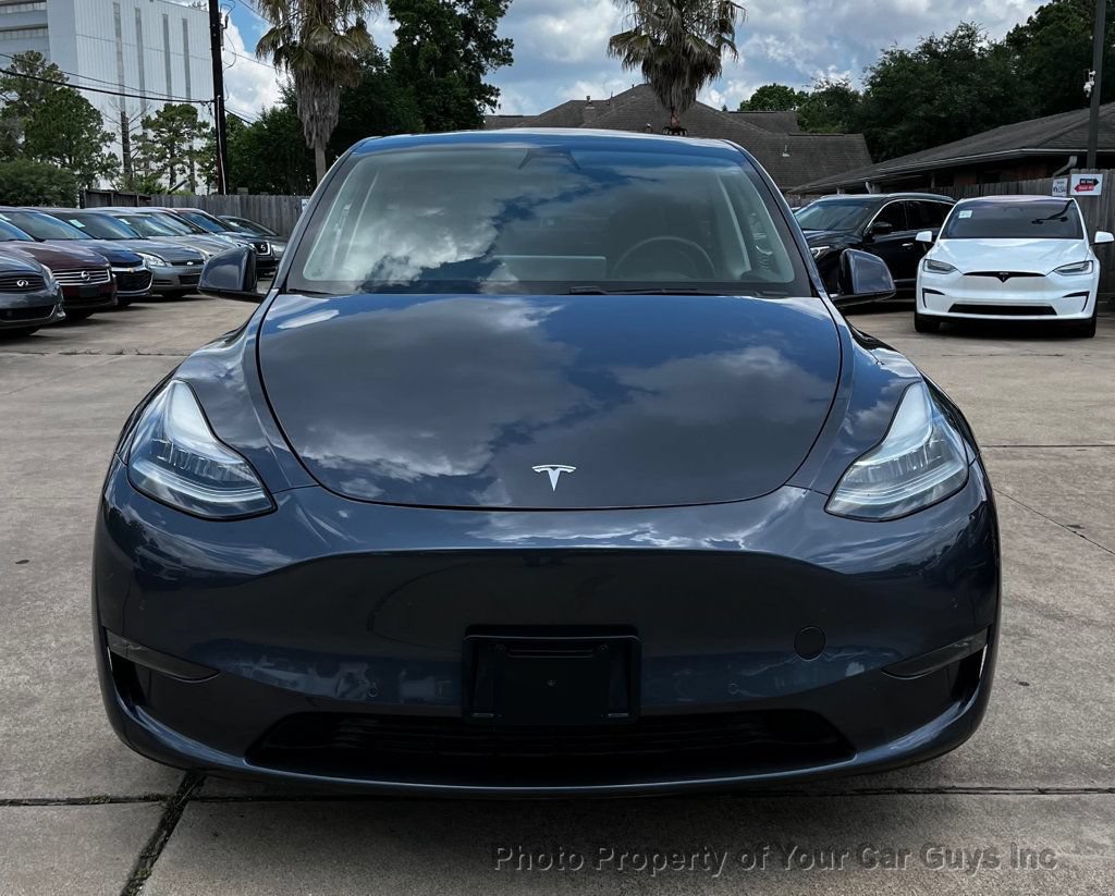 Used 2021 Tesla Model Y Performance AWD/4WD image 2