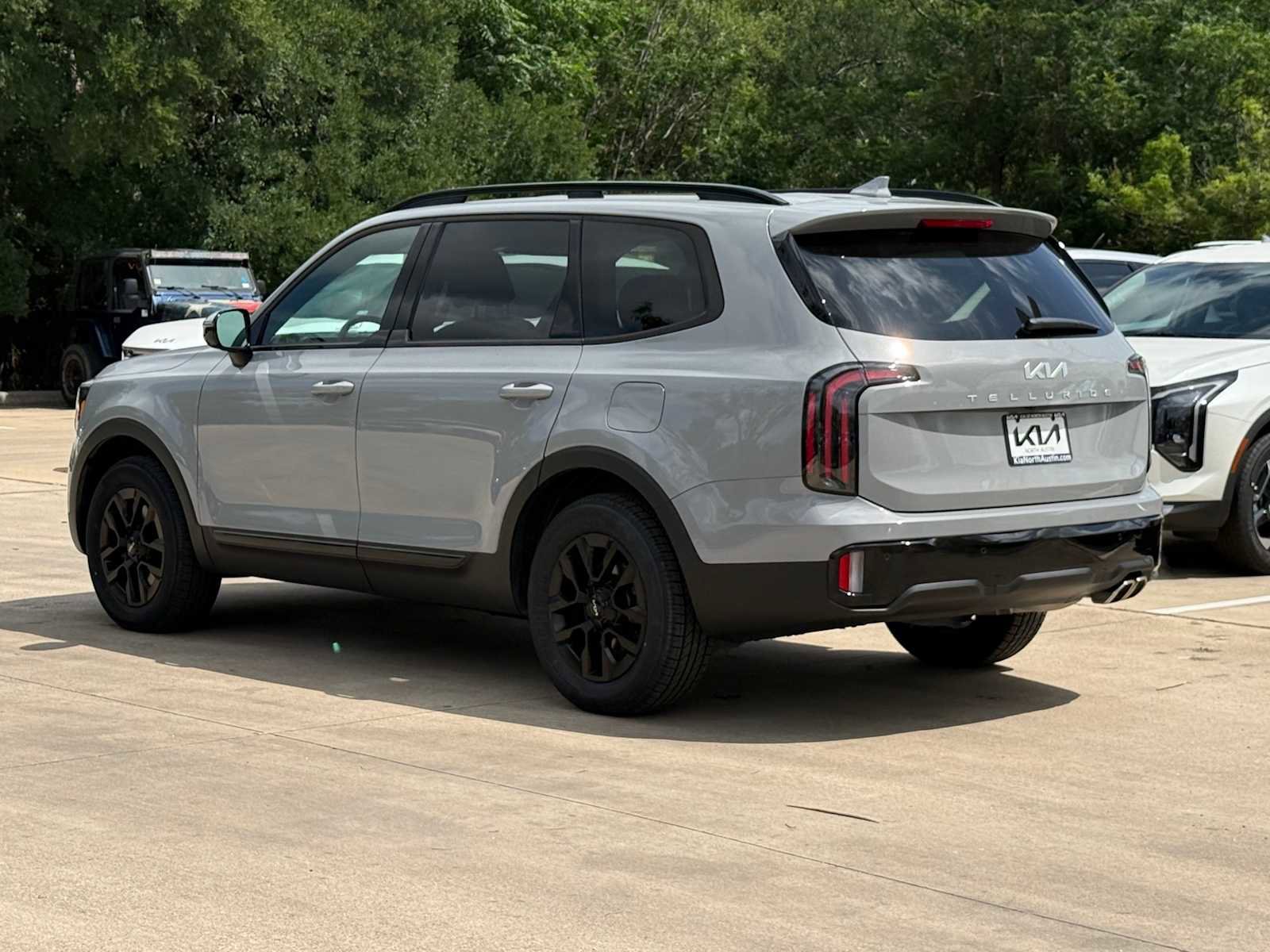 Certified 2024 Kia Telluride SX X-Pro AWD/4WD image 6