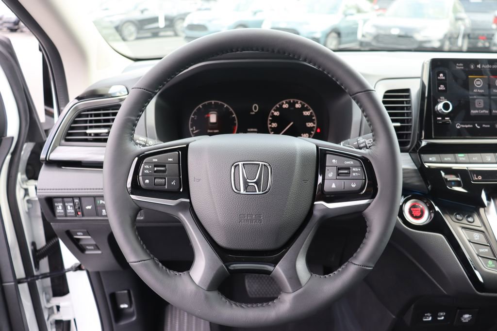 Certified 2026 Honda Odyssey Elite image 35