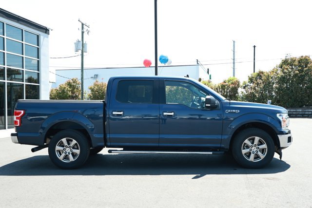 Used 2020 Ford F150 XLT w/ Equipment Group 302A Luxury image 4