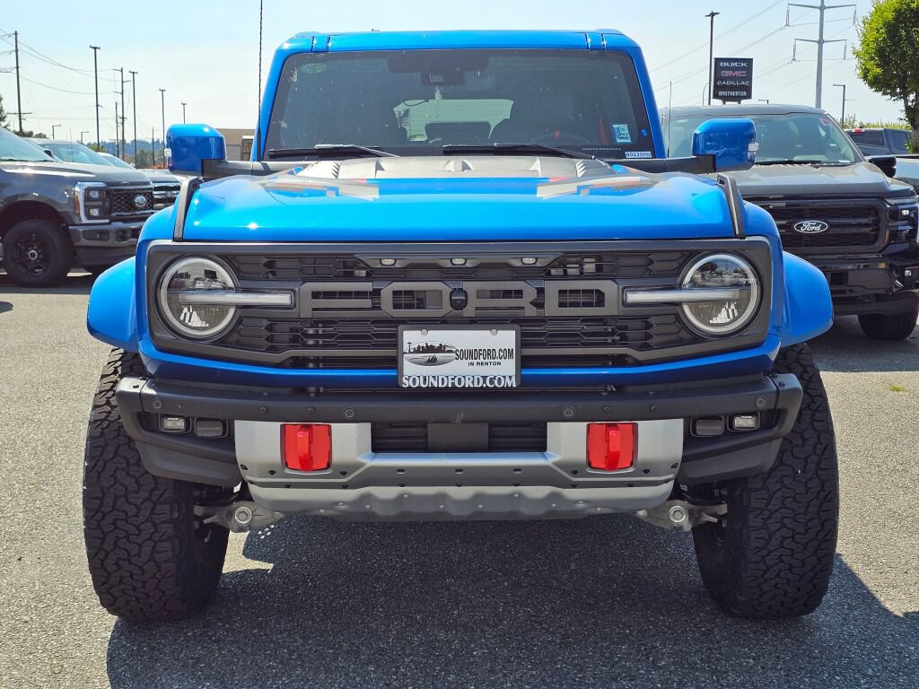New 2026 Ford Bronco Raptor AWD/4WD image 2
