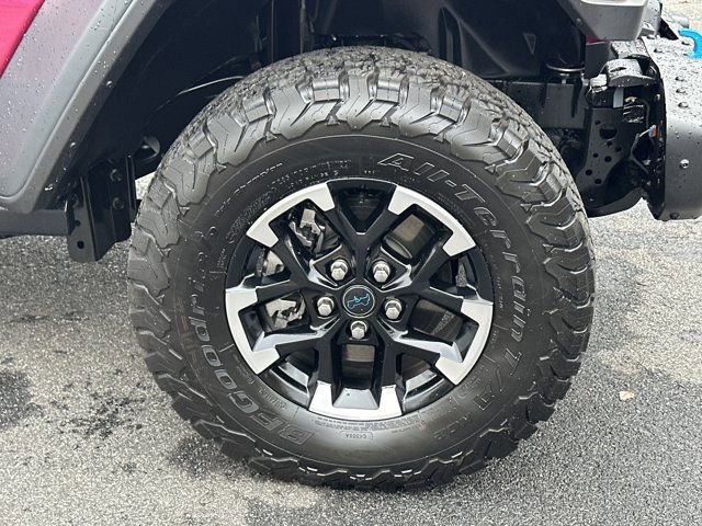 Used 2024 Jeep Wrangler Unlimited Rubicon 4xe w/ Capability Package image 12