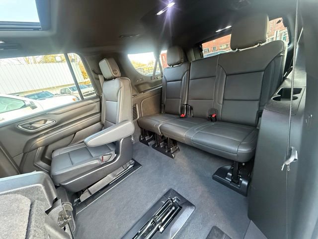 Certified 2024 Chevrolet Suburban Z71 w/ Off-Road Capability Package image 17
