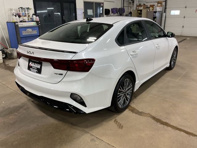 Used 2024 Kia Forte GT-Line w/ GT-Line Premium Package image 6