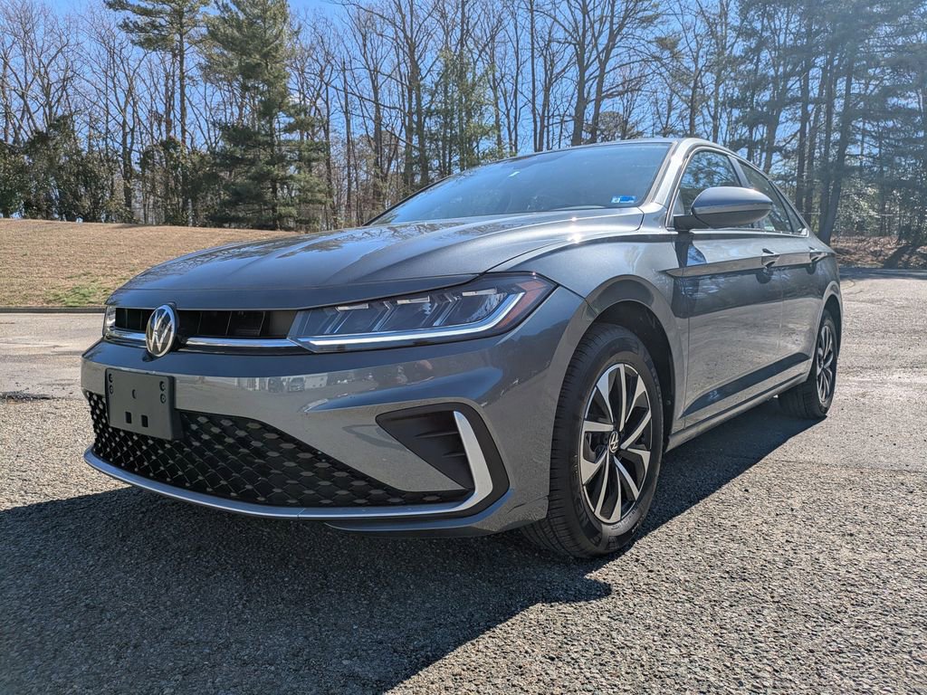 New 2026 Volkswagen Jetta S image 8