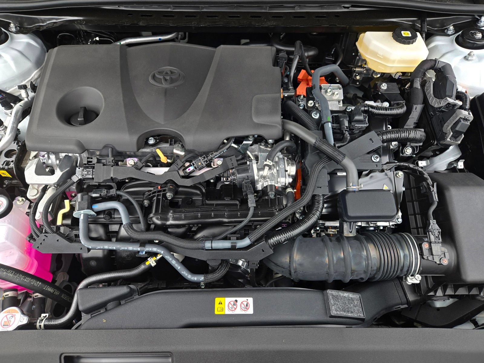 Used 2026 Toyota Camry SE w/ Convenience Package FWD image 21